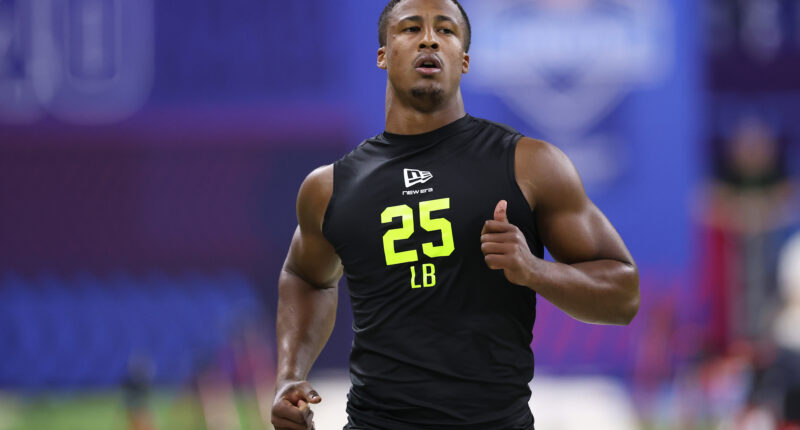 Insider Links Giants to Ohio State Defensive Player at No. 5 Pick