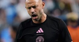 Javier Mascherano left Inter Miami purely due to 'personal reasons', a source told the Daily Mail