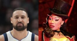 Oop! Internet Users Are Cracking Up At Viral Tweet Directed Toward Klay Thompson Amid His Breakup With Megan Thee Stallion