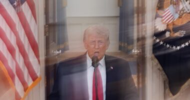 Investors are growing concerned about Trump’s new ‘two-to-three-week’ timeline on Iran