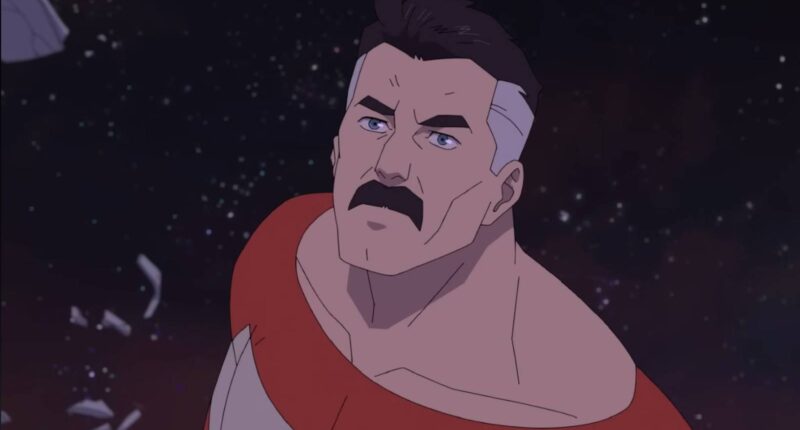 Invincible Had Its Best Fight, And Not A Single Punch Was Thrown