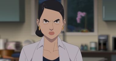 Invincible: Sandra Oh Discusses Her Favorite Debbie Moment Yet