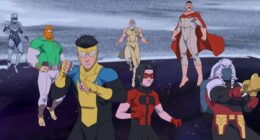 'Invincible's Action-Packed Penultimate Chapter Raises the Stakes for an Exhilarating Season 4 Finale