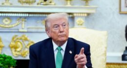 Iran Just Asked For a Cease-Fire. I Said, You First. – HotAir