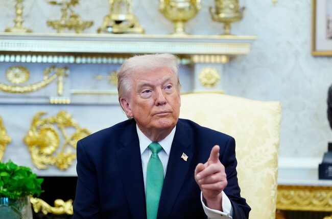 Iran Just Asked For a Cease-Fire. I Said, You First. – HotAir