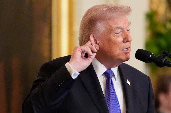 Iran Sounds Like It's Scrambling to Save Face in Response to Trump's Action in the Strait – RedState