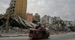 Iran-US war live: Trump calls it a ‘historic day’ as ceasefire between Israel and Lebanon comes into effect