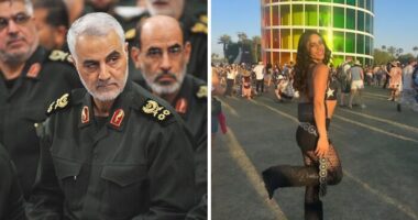 Iranian General’s Niece Arrested After Showing Off Glamorous Lifestyle In Los Angeles