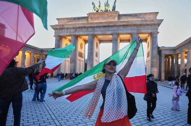 Iran’s Future Won’t Be Crowned — It Will Be Won – HotAir