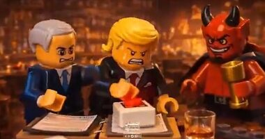 It turns out that when it comes to world-class internet trolling, Iran's diplomatic missions are giving keyboard warriors a serious run for their money to roast America's leadership