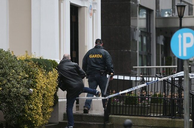 Irish Fuel Protests Might Bring Down the Government