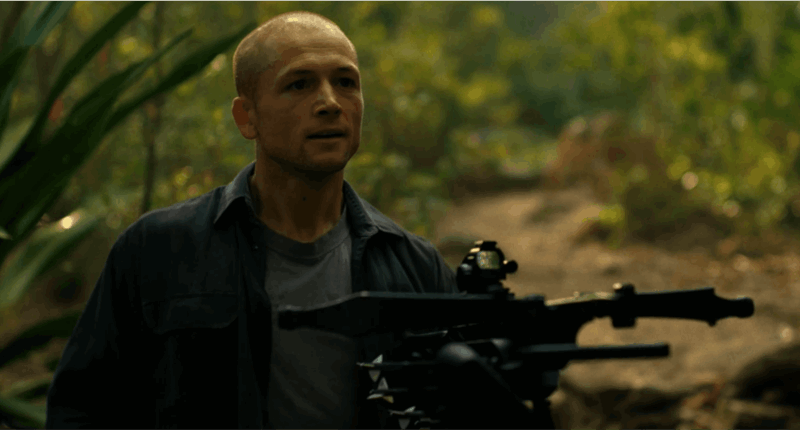 Is Apex a True Story? Is Ben Based on a Real Serial Killer?