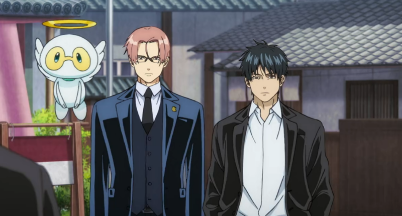 Is Dandelion Connected to Gintama? Are They in the Same Universe?