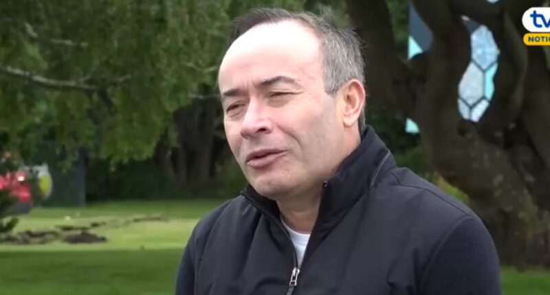 Is Erik Based on Jorge Matute's Real Brother? Where is He Today?