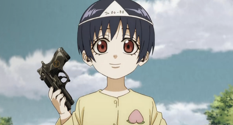 Is Misaki Human or Angel? The Captain’s Past, Explained