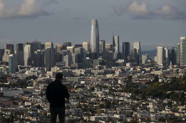 Is San Francisco Sobering Up? – HotAir