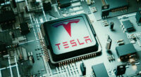 Is Tesla a chip stock now? Investors are cheering a semiconductor milestone.