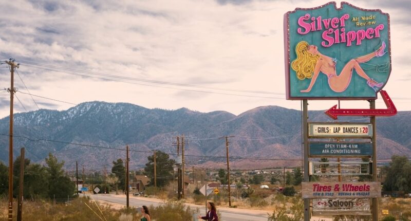 Is the Silver Slipper a Real Strip Bar in LA?