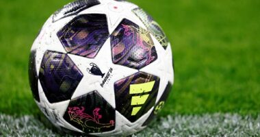 The Champions League ball is set to be redesigned after adidas was ousted at the official match ball supplier