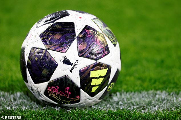 The Champions League ball is set to be redesigned after adidas was ousted at the official match ball supplier