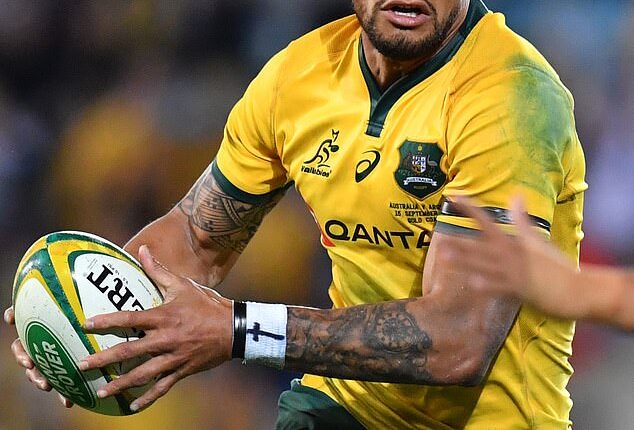 Few athletes divide opinion more than Israel Folau - and now it can be revealed the cross-code star has a suburban street named in his honour