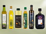 Is your olive oil FAKE? Prices have surged, but some popular brands are producing lower quality bottles from vague sources
