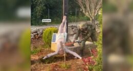 Israel Jails Soldiers Who Smashed Jesus Statue. – The National Pulse