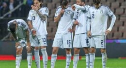 Italy failed to qualify for a third successive World Cup after losing on penalties to Bosnia and Herzegovina