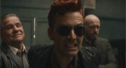 It's Probably a Miracle That the Good Omens Finale Exists