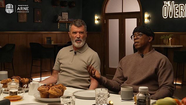 Speaking prior to Arsenal's 1-0 aggregate victory over Sporting Lisbon on Wednesday night - a drab stalemate in the second leg - Wright said the team's recent performances are 'killing' him