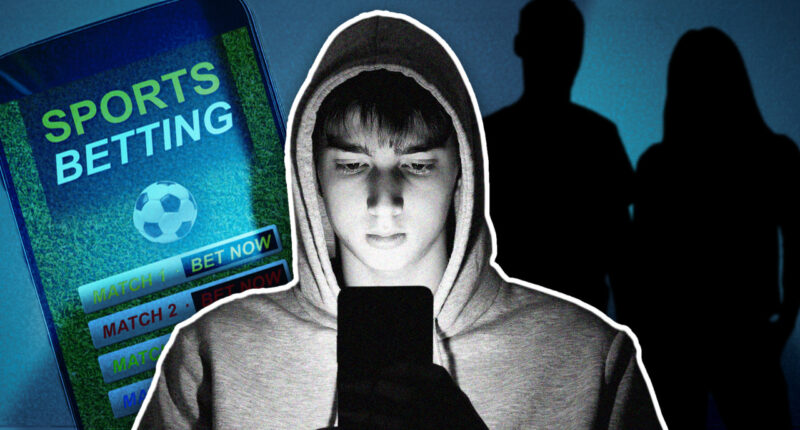 It’s ridiculously easy for kids to get hooked on gambling. Here’s how parents can help.