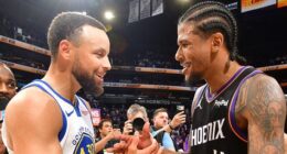Jalen Green Reveals What Steph Curry Told Him After Suns Win