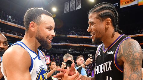 Jalen Green Reveals What Steph Curry Told Him After Suns Win