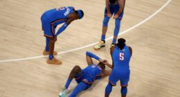 Jalen Williams' Injury Status In Suns-Thunder Game