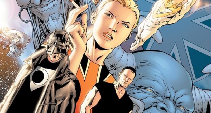 James Gunn Confirms The Authority Isn't Coming to the DCU, Yet