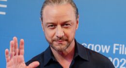 James McAvoy says he’s faced ‘bias’ in industry over Scottish accent: ‘I’m no longer a person with infinite possibilities’