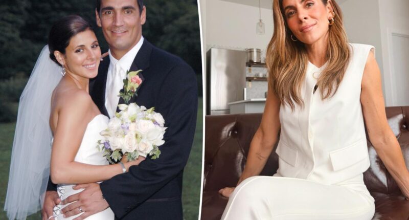 Jamie-Lynn Sigler fantasized about death during 'dark' Abraxas 'AJ' Discala marriage