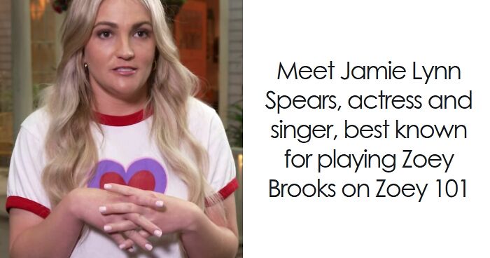 Jamie Lynn Spears: Bio And Career Highlights