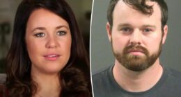 Jana Duggar reacts to brother Joseph Duggar's arrest
