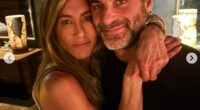 Jennifer Aniston and her boyfriend Jim Curtis continued to prove they are going the distance with a cute new selfie