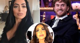 'Jersey Shore' star Angelina Pivarnick reveals West Wilson slid into her DMs