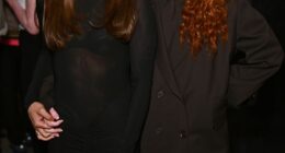 Jess Glynne has gushed her high-profile relationship with Alex Scott has only attracted 'super-positive' attention