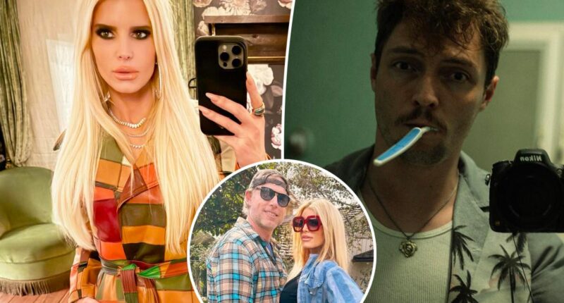 Jessica Simpson dating new man amid Eric Johnson separation: report