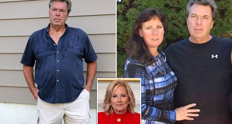 Jill Biden's first husband pleaded not guilty to charges that he killed his current wife. William Stevenson, 77, entered his plea as he appeared remotely via camera for a hearing in court in Wilmington, Delaware on Tuesday. A state grand jury charged Stevenson earlier this month with murdering his wife Linda Stevenson, 64. The former first lady, who since 1977 has been married to former President Joe Biden , had a five-year first marriage to William from 1970 to 1975. They first met when Jill was still in college.