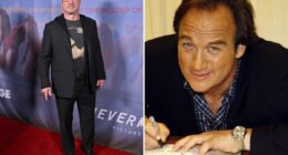 Jim Belushi's Oregon ranch is his 'spiritual' sanctuary with sweat lodge, roaming cattle