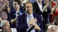 Jim Nantz’s 'Hello, Friends' Origin: How a Private Message to His Father Became Legendary