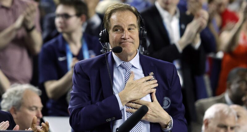 Jim Nantz’s 'Hello, Friends' Origin: How a Private Message to His Father Became Legendary