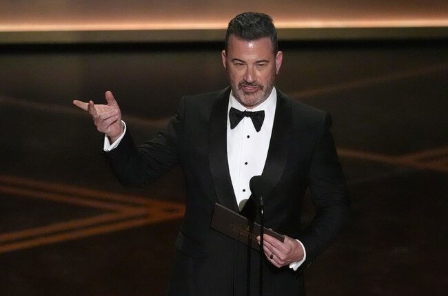 Jimmy Kimmel and Others Continue Their Dehumanization Campaign Against Conservatives – RedState