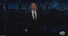 Jimmy Kimmel joked about Donald Trump and Melania Trump's calls for him to be fired before reacting to the shooting attempt at the White House Correspondents' Dinner