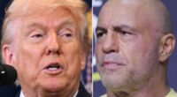Joe Rogan claims Trump started the war in Iran to distract Americans from the Epstein files